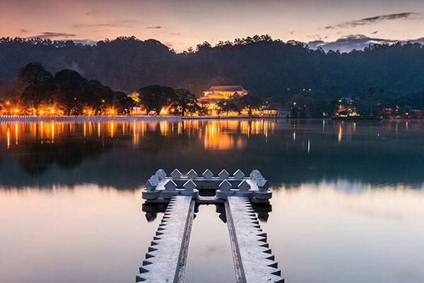 Kandy Lake